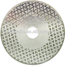 Electroplated Diamond Saw Blade Cutting Blade For Marble